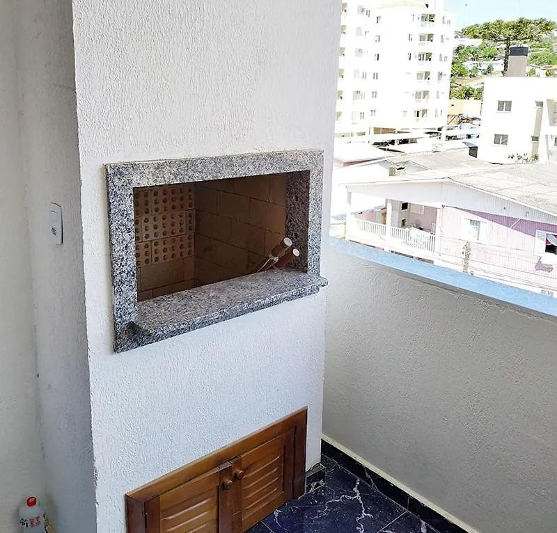 Edificio Louise - Apto 301 Chapecó 0*,  Brazílie