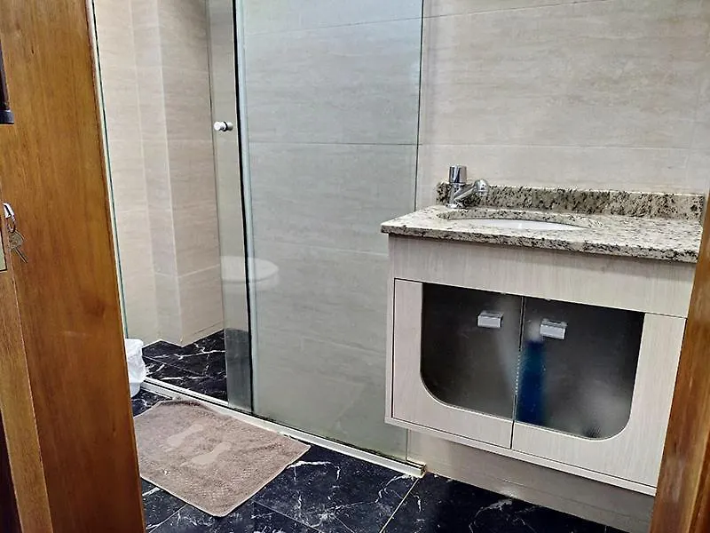 Apartmán Edificio Louise - Apto 301 Chapecó Brazílie