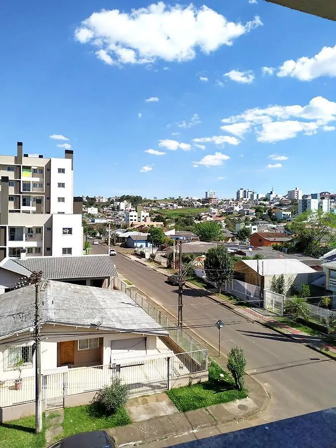 Edificio Louise - Apto 301 Chapecó Apartmán